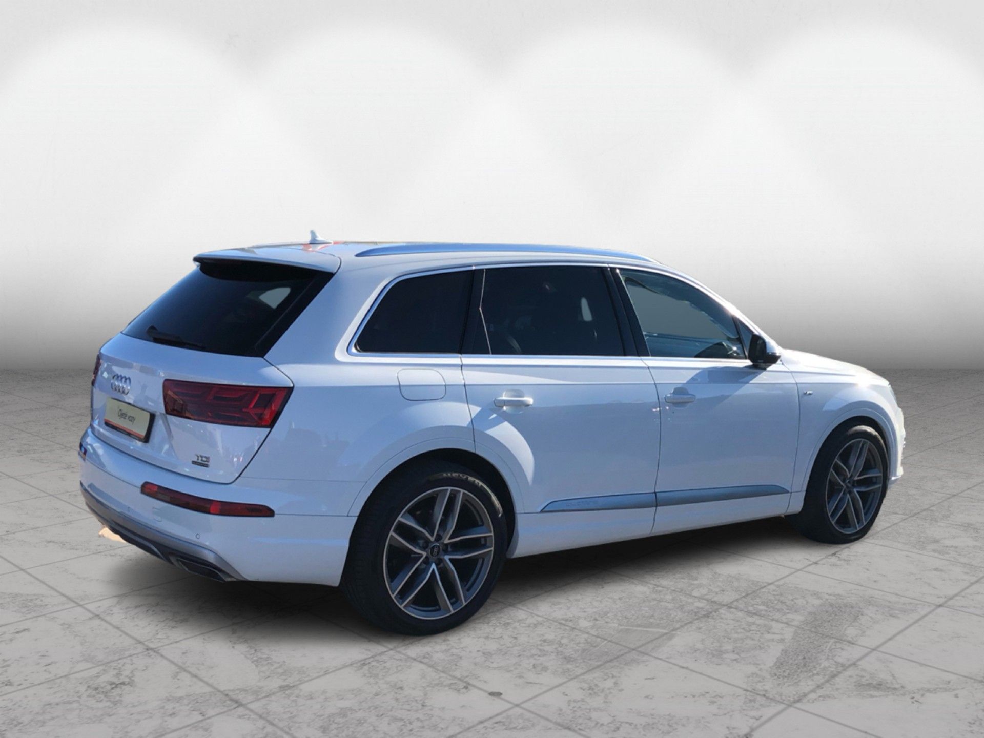 Audi Q7, 3.0TDi S-LINE - fotka 2