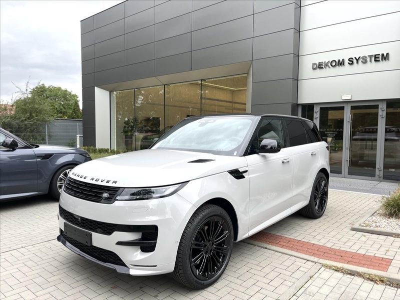 Land Rover Range Rover Sport, 3,0 Dynamic SE D300 AWD