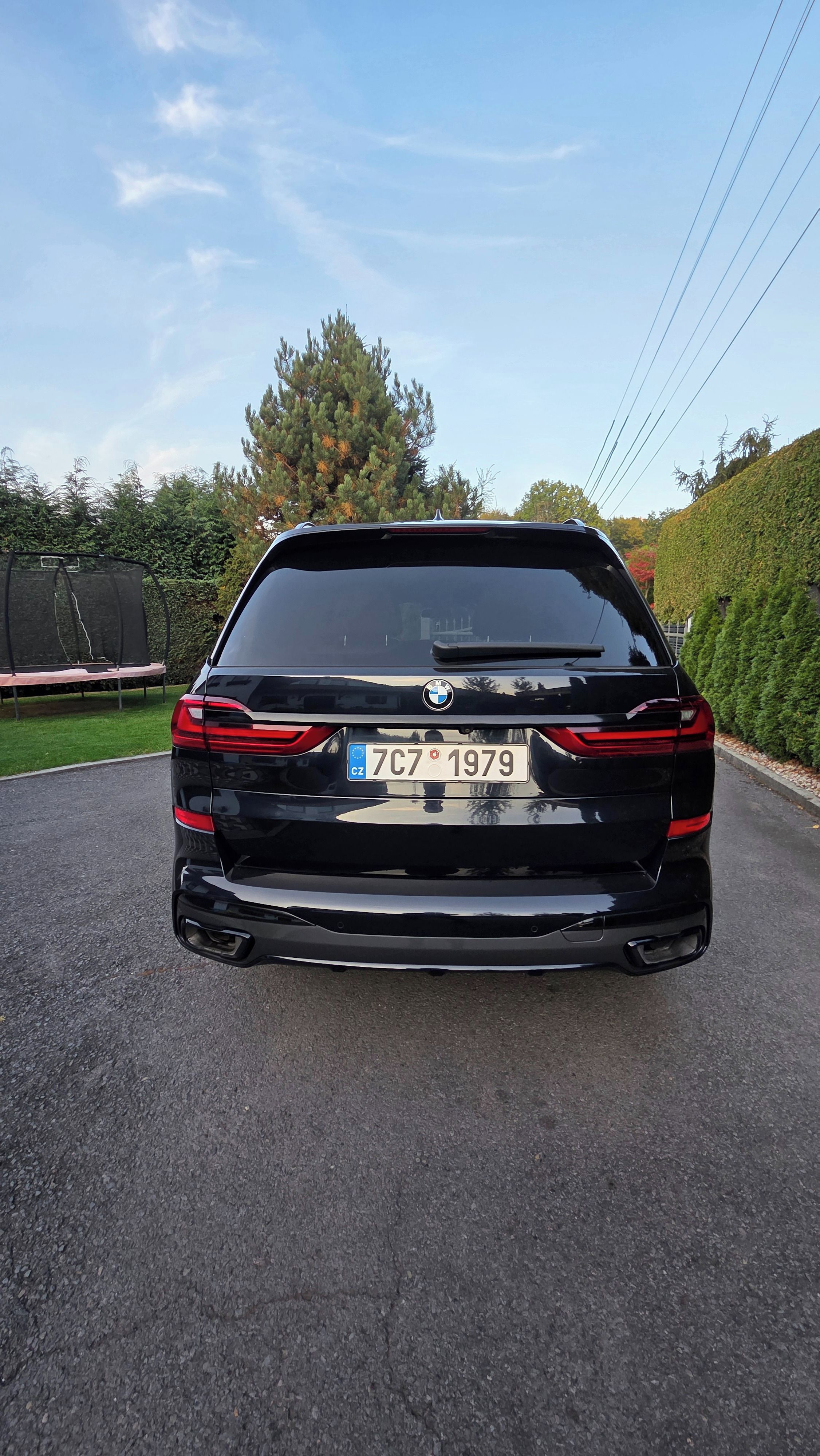 BMW X7, BMW X7 G7X XDRIVE 3I - fotka 3