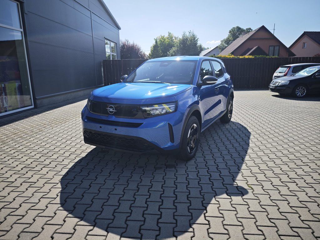 Opel Frontera, HIT Hybrid 1.2 TURBO 81kW