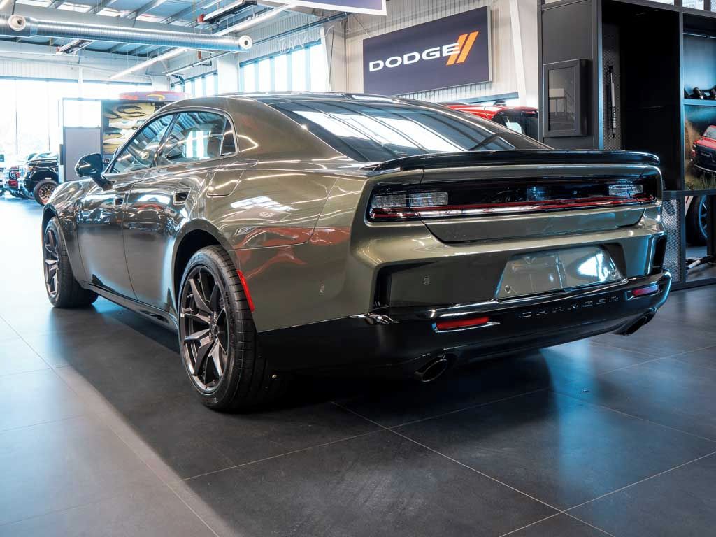 Dodge Charger, 3.0 Scat Pack 4D AWD 550HP - fotka 2