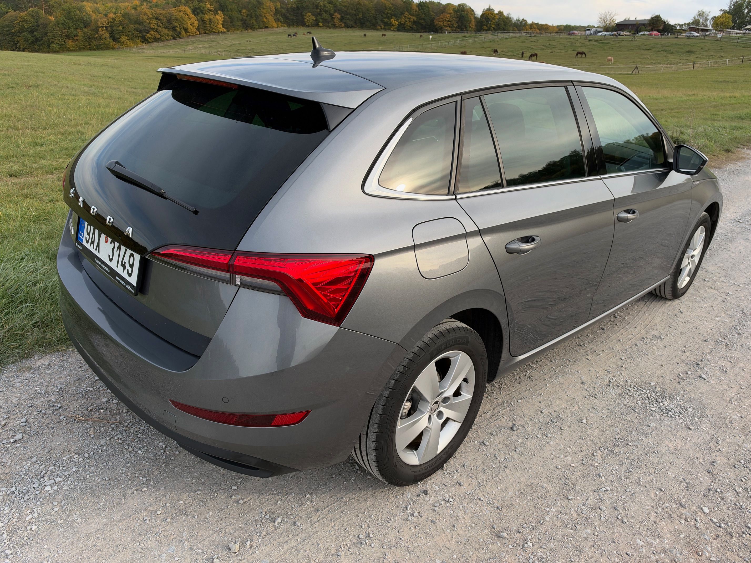 Škoda Scala, 1.0TSI 81kW STYLE+ LED ČR - fotka 3