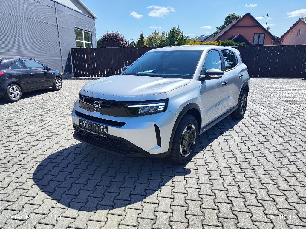 Opel Frontera, Edition Hybrid 1.2 TURBO 81kW