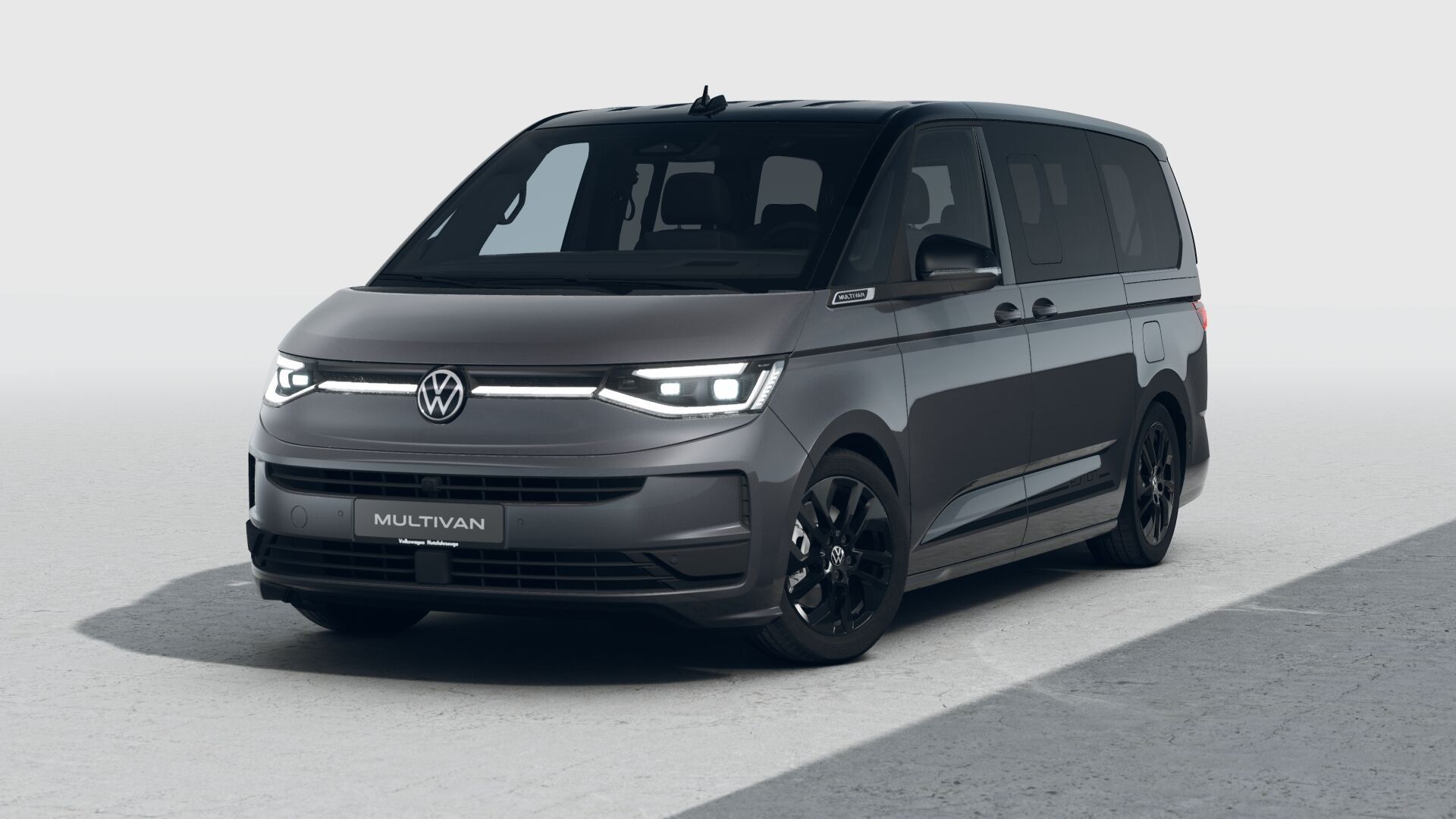 Volkswagen Multivan, Akční Multivan Long Life 2,0