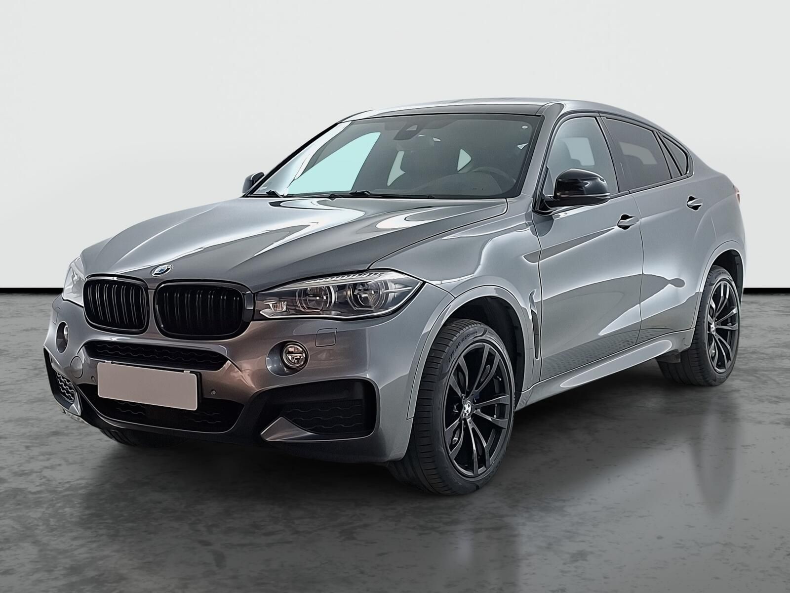 BMW X6, xDrive40d, M Paket, 4X4 - fotka 2
