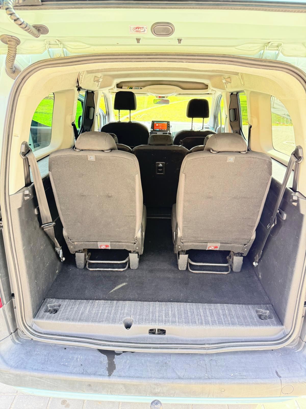 Citroën Berlingo, Citroen Berlingo XL - EAT8 - fotka 5