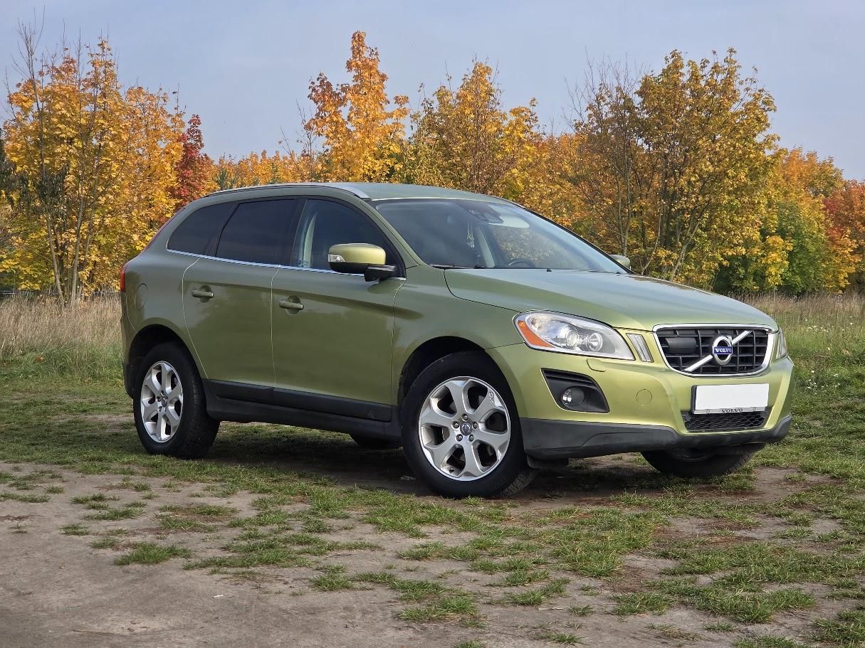 Volvo XC60, 2,4 D5-151KW-AWD- AUTOMAT