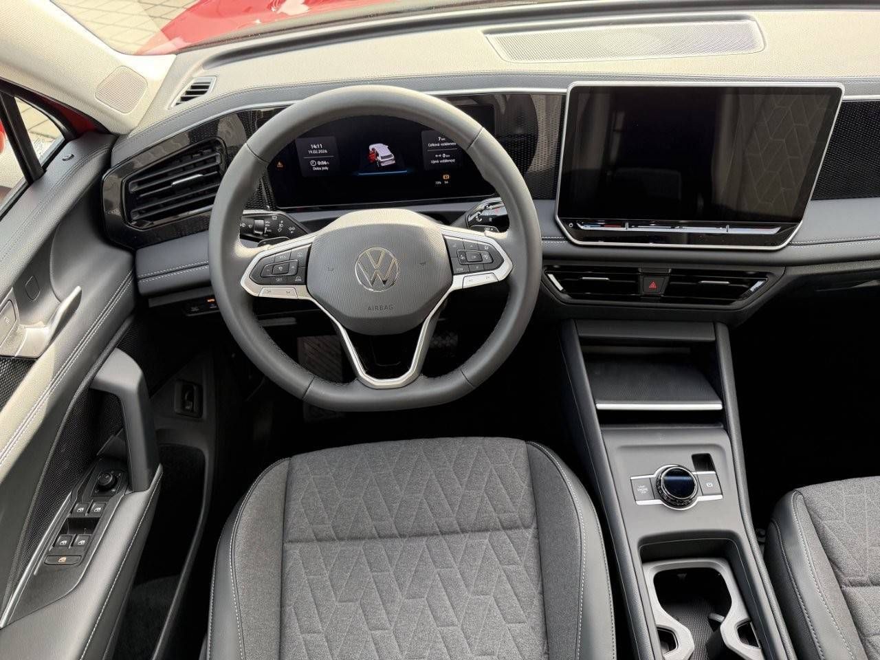 Volkswagen Tiguan, Family 7DSG mHEV 1,5eTSI - fotka 6