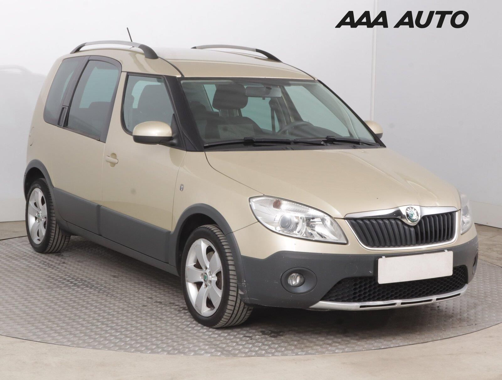 Škoda Roomster, 1.2 TSI, Automat, Tempomat