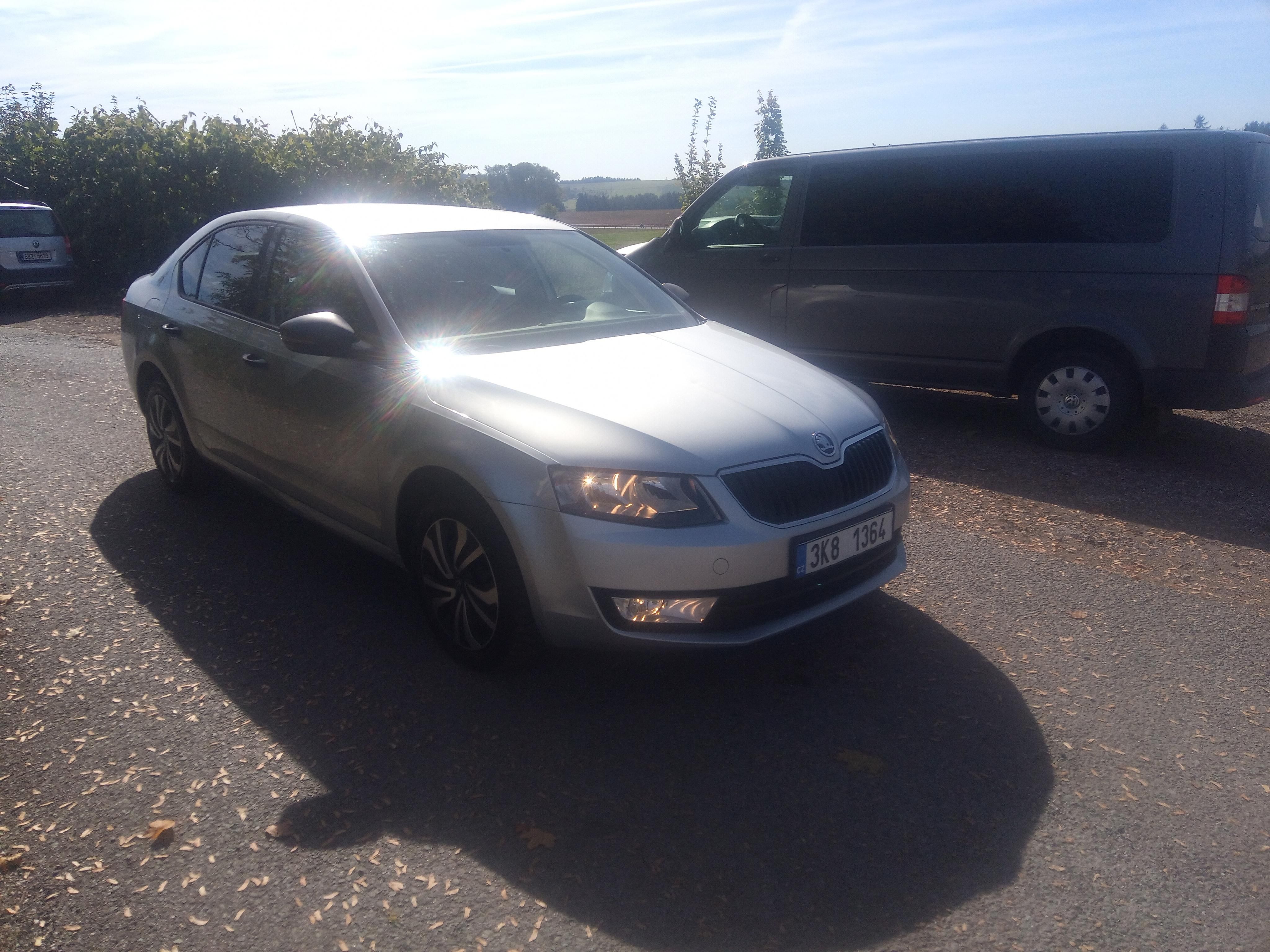 Škoda Octavia, 1,4 TSi 110 kW - serviska - fotka 2