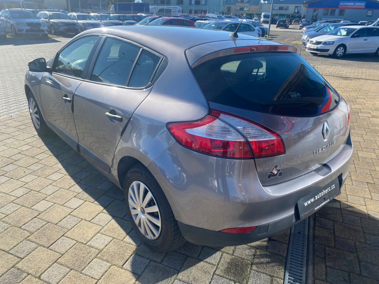 Renault Mégane, 1.6 16V ČR - fotka 5