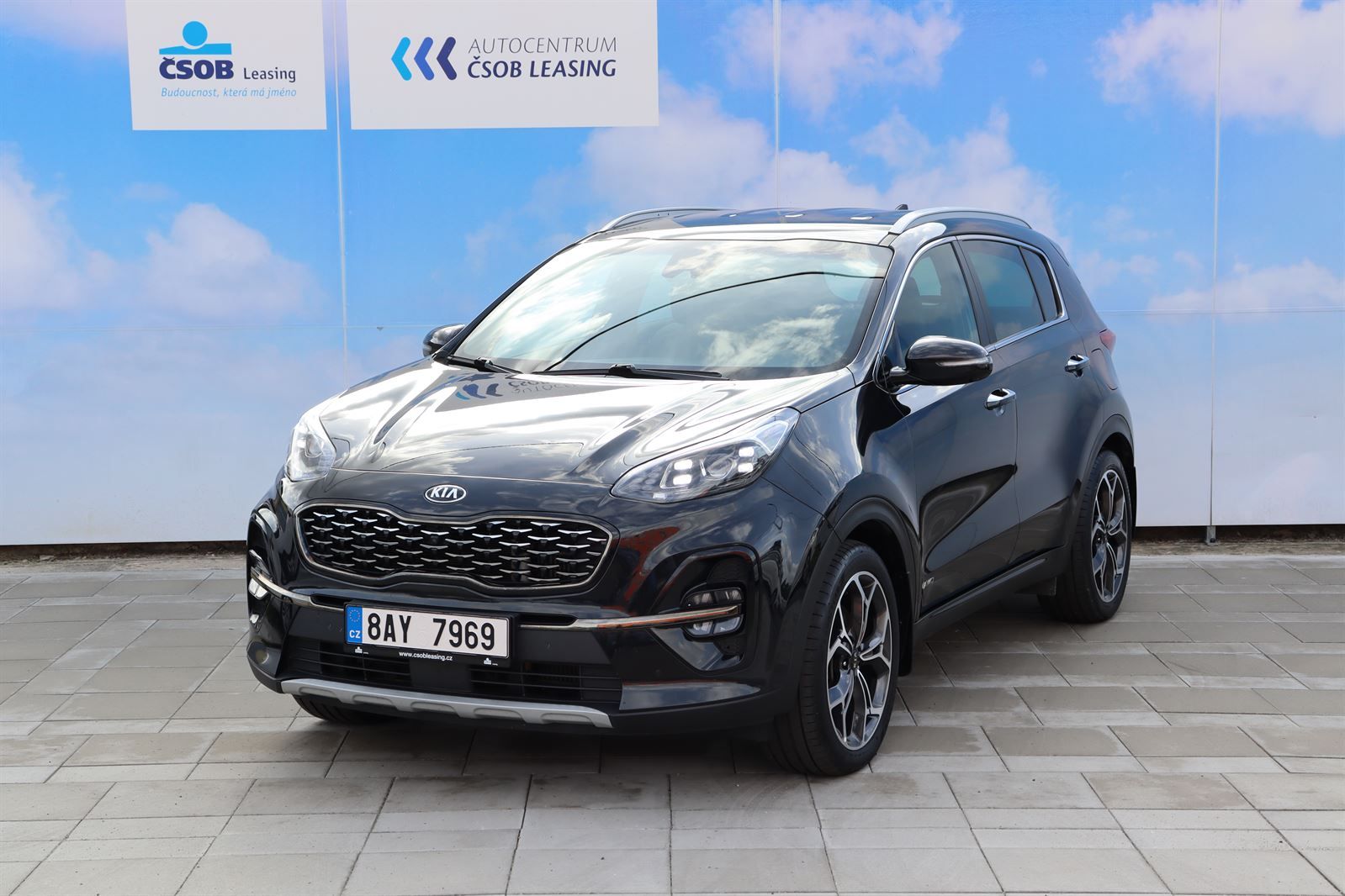 Kia Sportage, 1.6 CRDI AWD mHEV AT GT Line