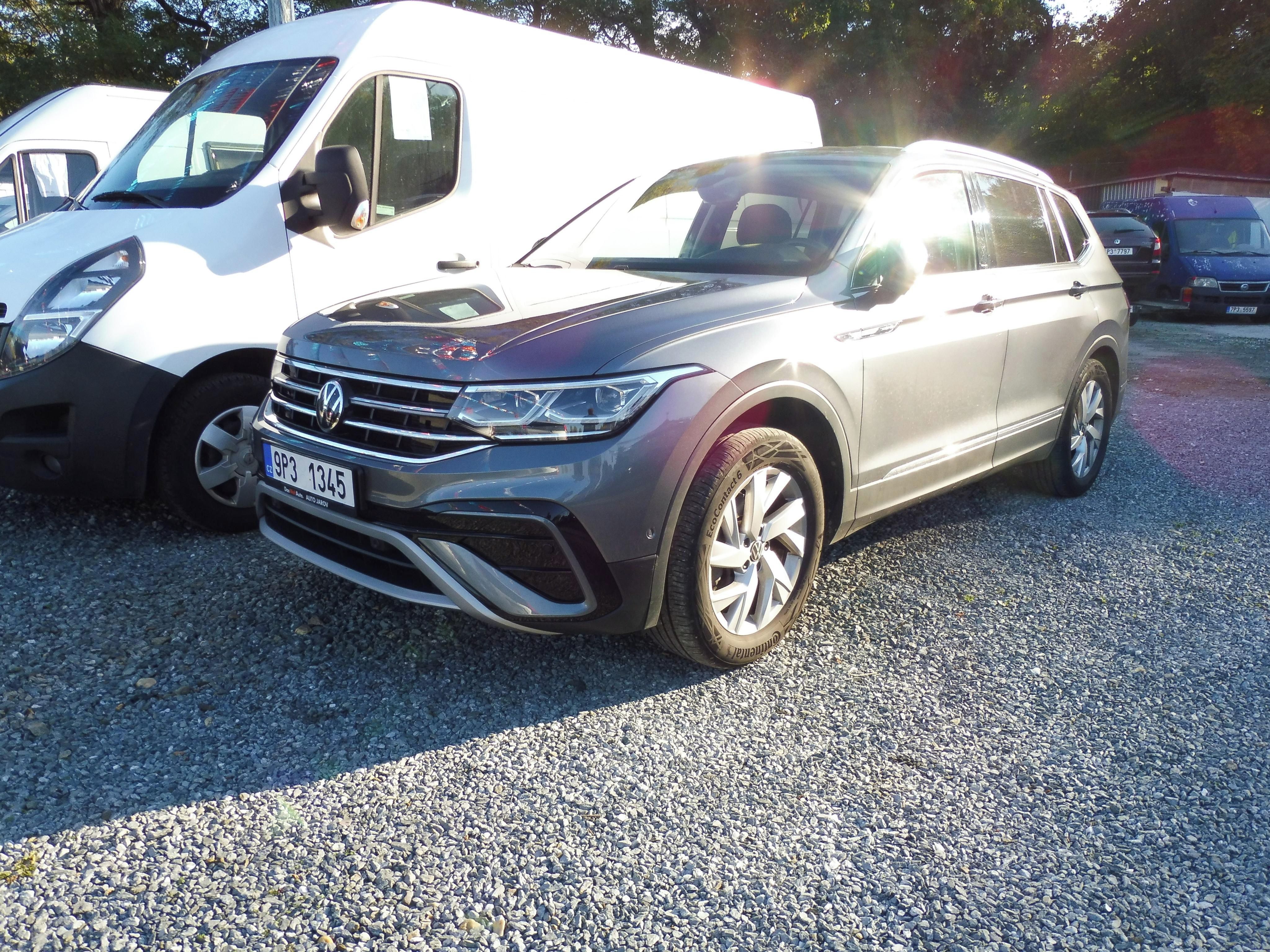 Volkswagen Tiguan, 2,0 TDi - fotka 2