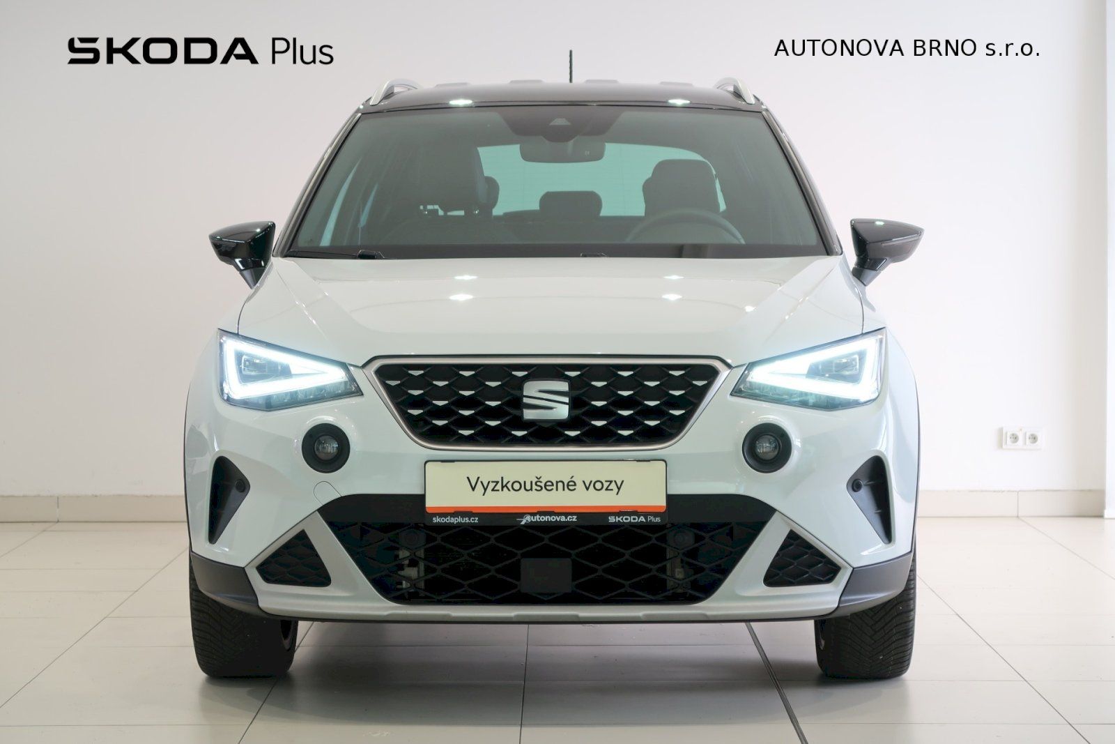 Seat Arona, 1.5 TSi 110kW Experience - fotka 4