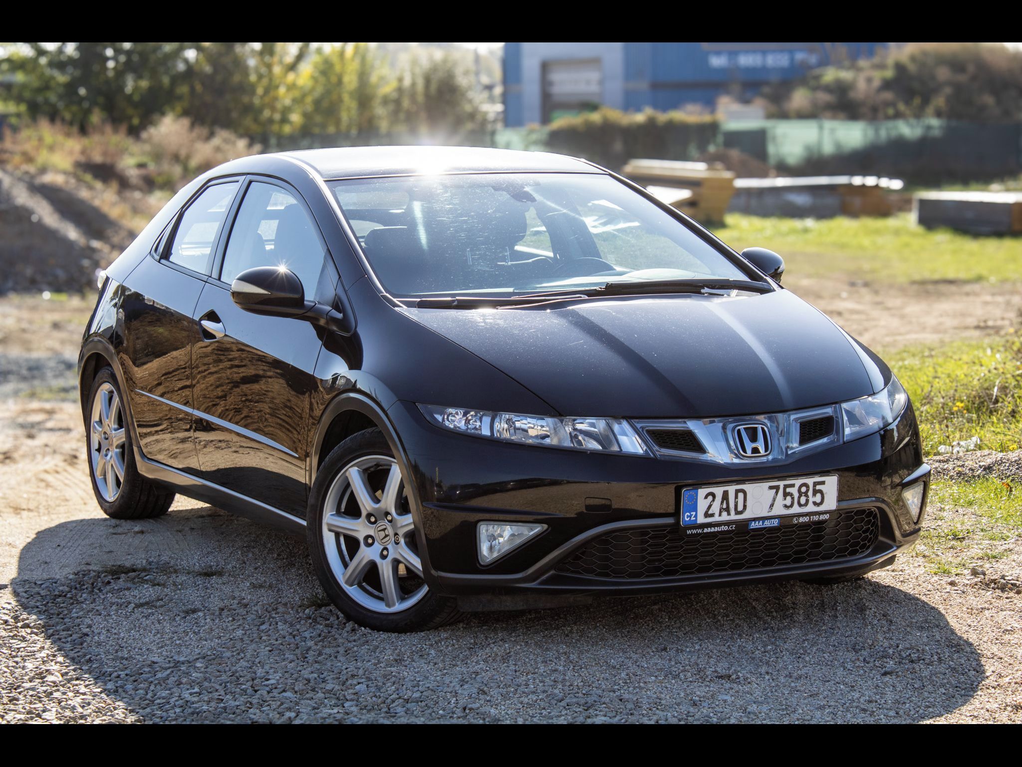 Honda Civic - fotka 3