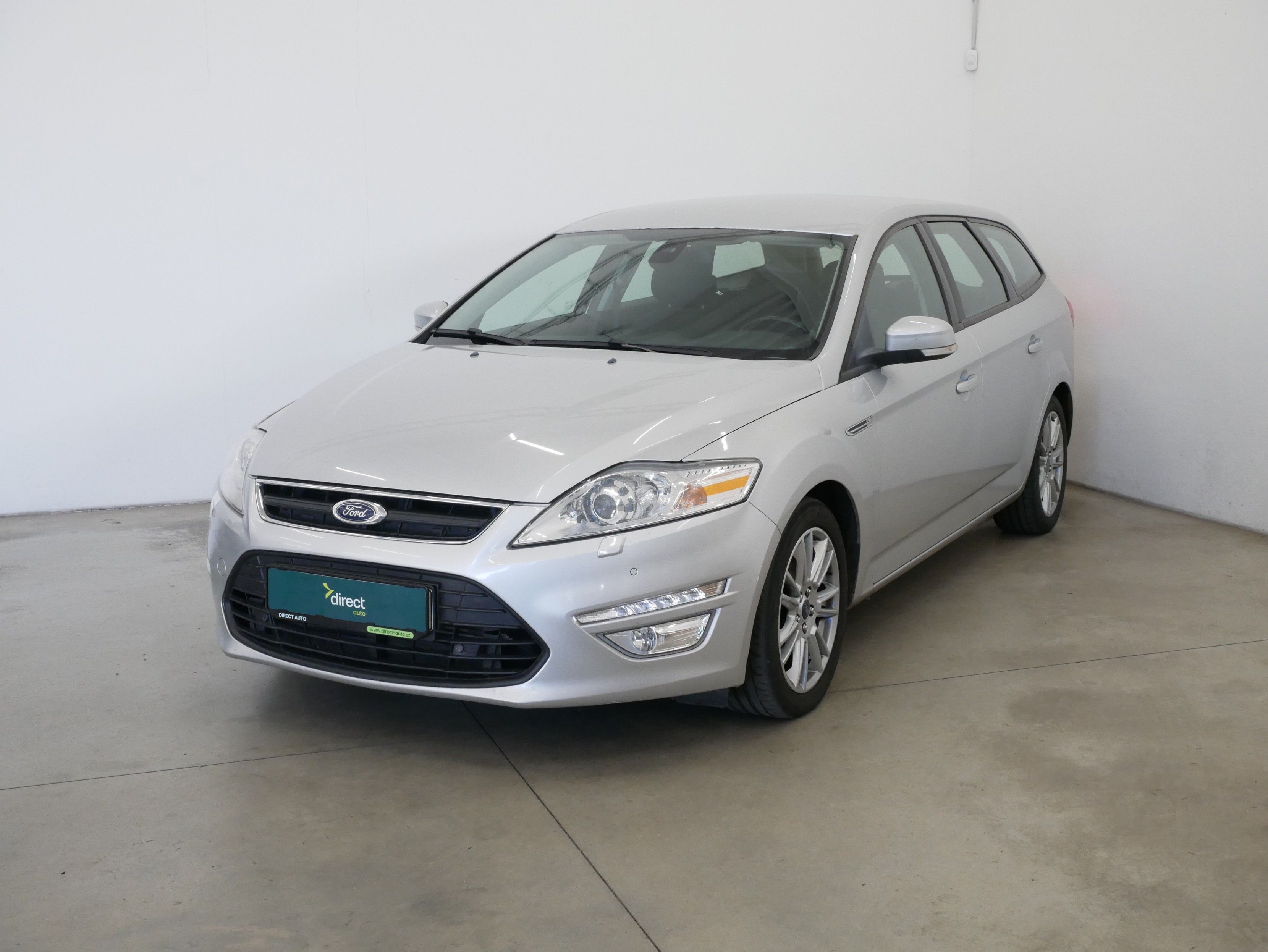 Ford Mondeo, 1.6 TDCI 85 kW Titanium