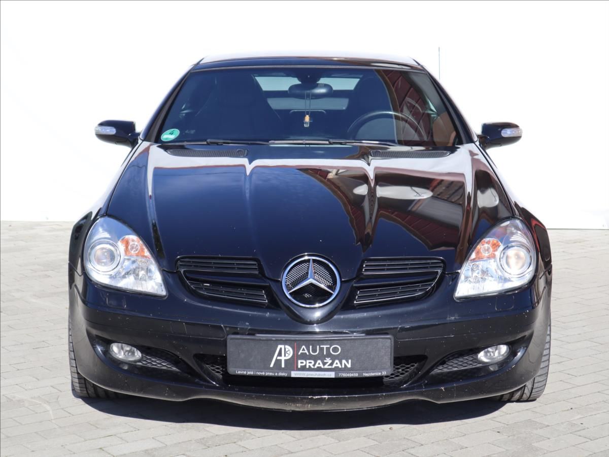 Mercedes-Benz SLK, 2,8   280 Xenony Kůže - fotka 2