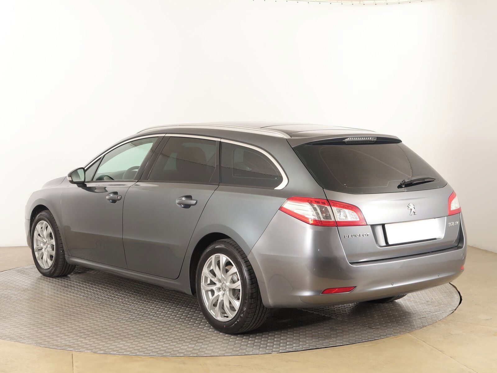 Peugeot 508, 2.0 HDi, Automat - fotka 4
