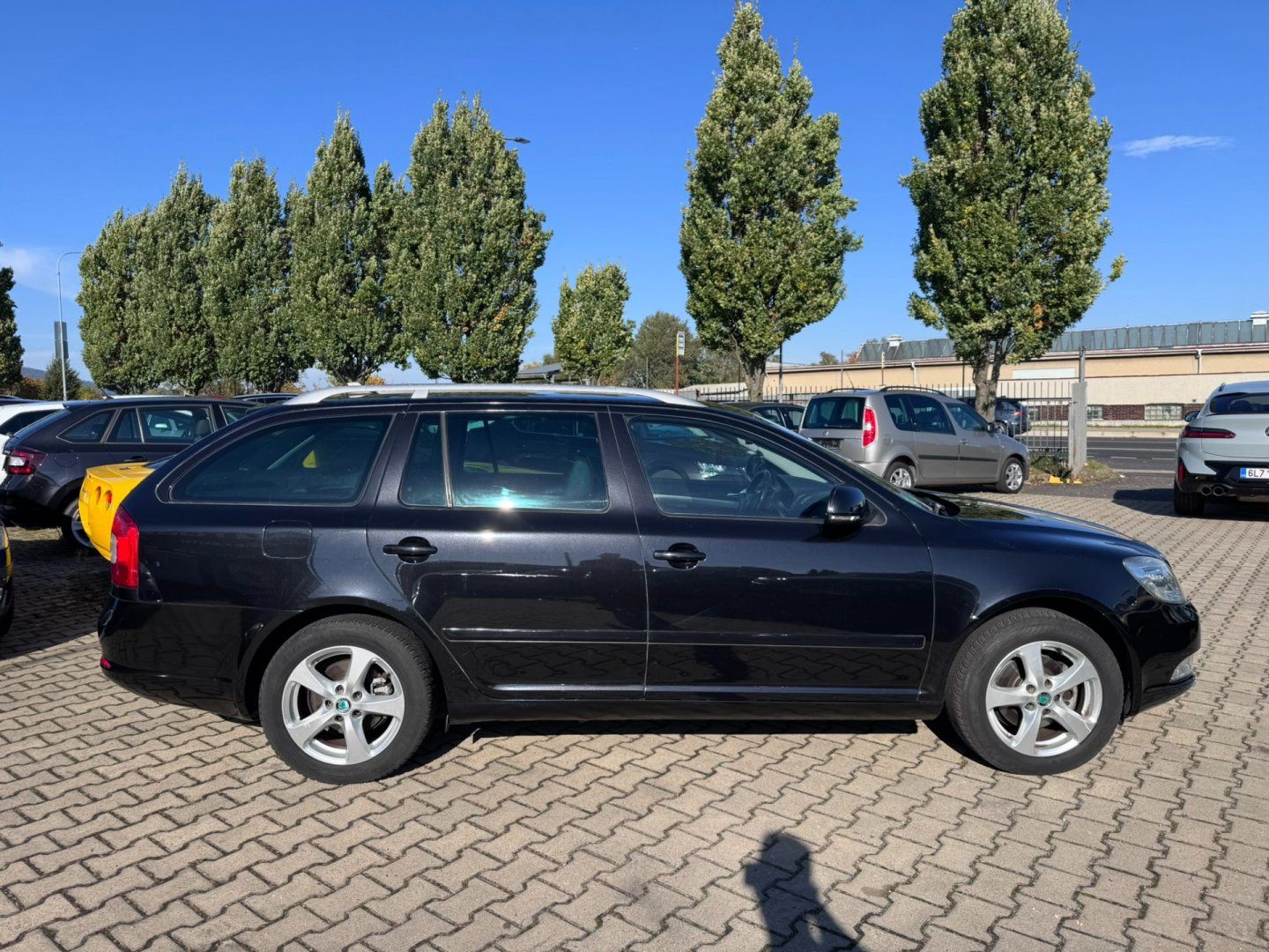 Škoda Octavia, 1,8 TSI 118KW NOVÉ ROZVODY STK - fotka 6