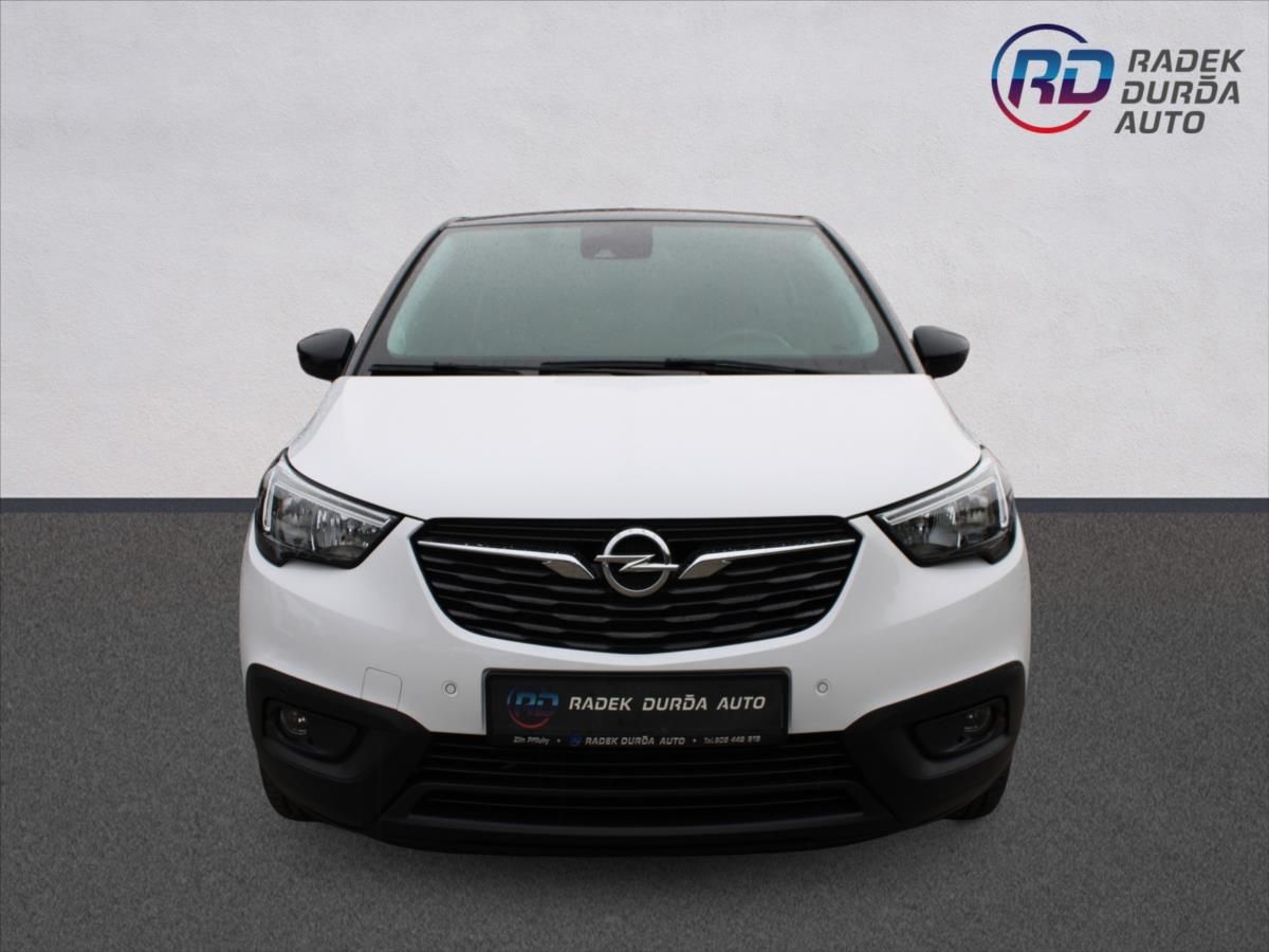 Opel Crossland, 1,2 PT  NOVÉ V ČR,1MAJITEL,DPH - fotka 2