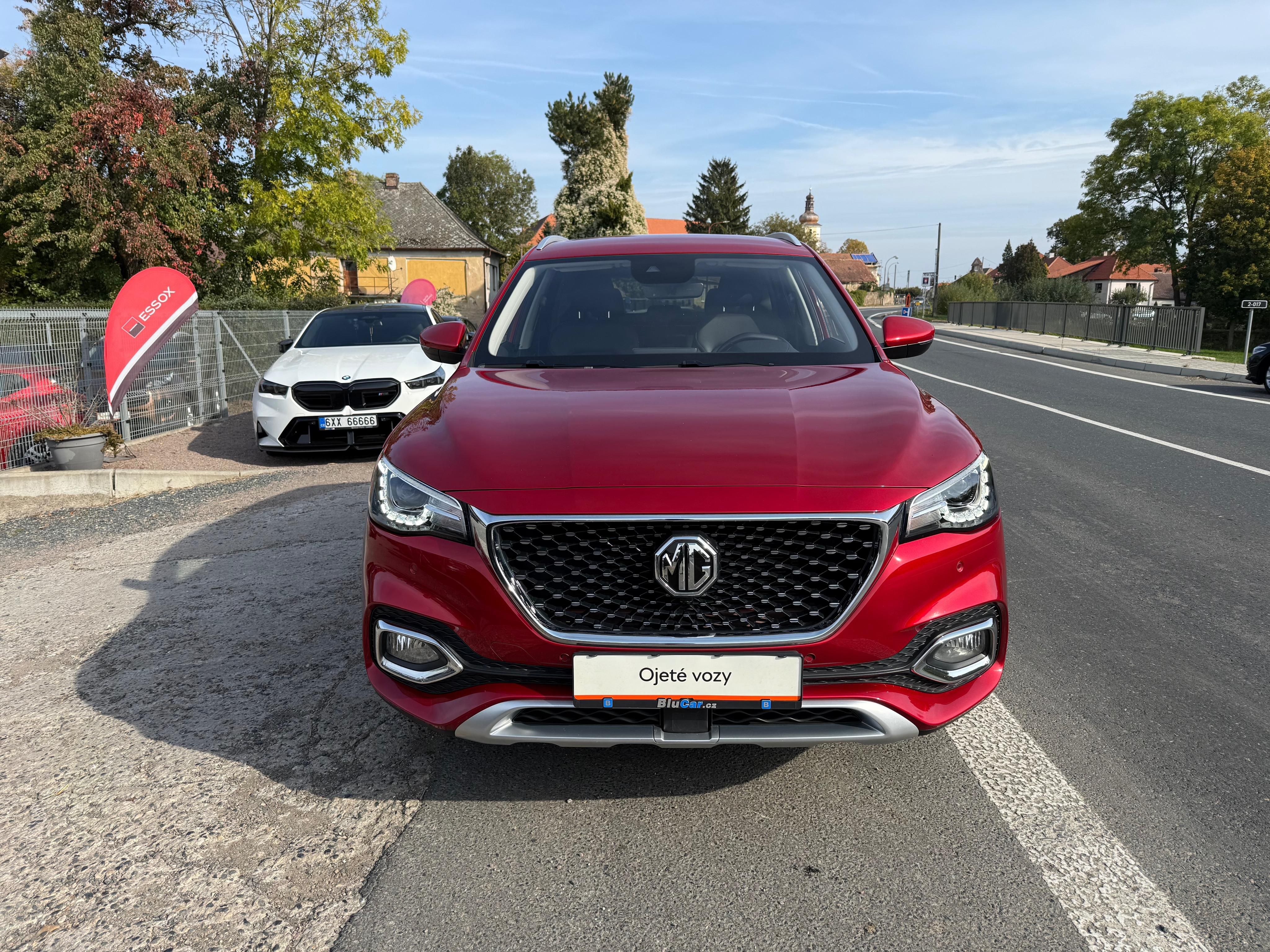 MG HS, 1.5TGi Emotion ČR Záruka - fotka 6