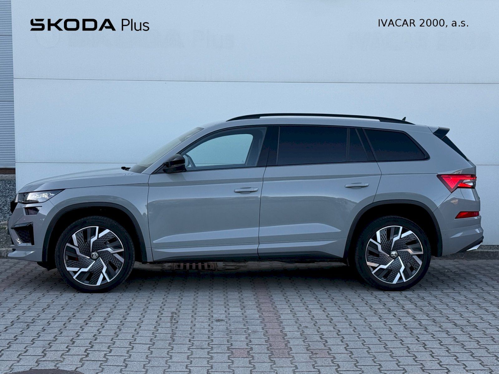Škoda Kodiaq, 2.0 TSI 180 kW RS 4x4 DSG - fotka 3