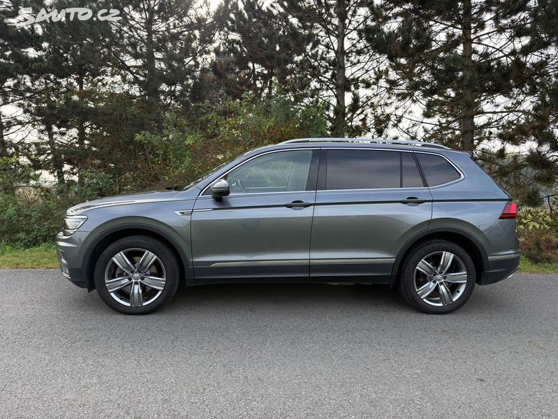 Volkswagen Tiguan Allspace, 2.0 TSI 162kW 4Motion Highline