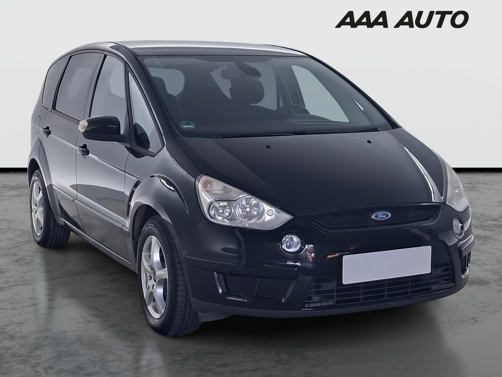 Ford S-MAX, 2.0 TDCi, po STK