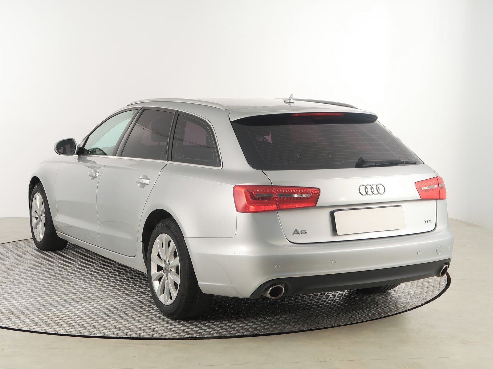 Audi A6, 3.0 TDI - fotka 4