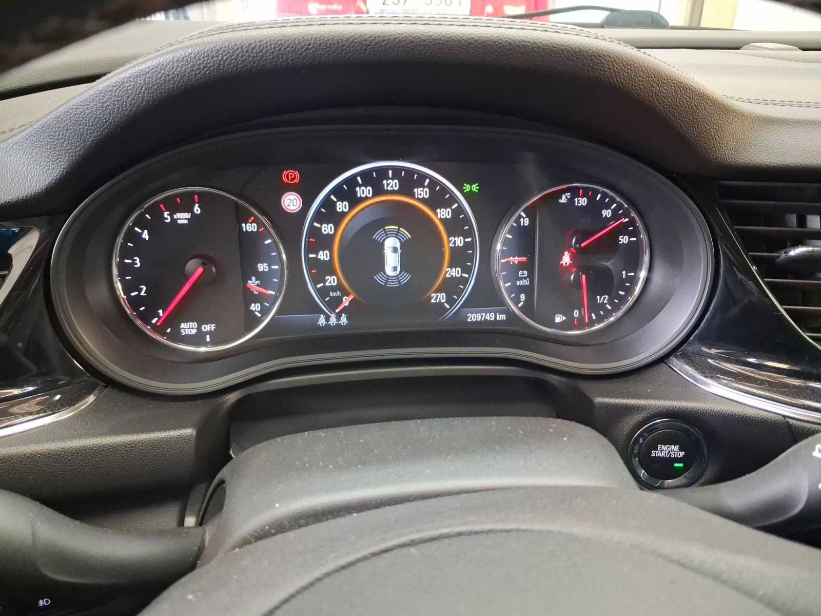 Opel Insignia, 2.0 CDTI, Kůže, Navi - fotka 3