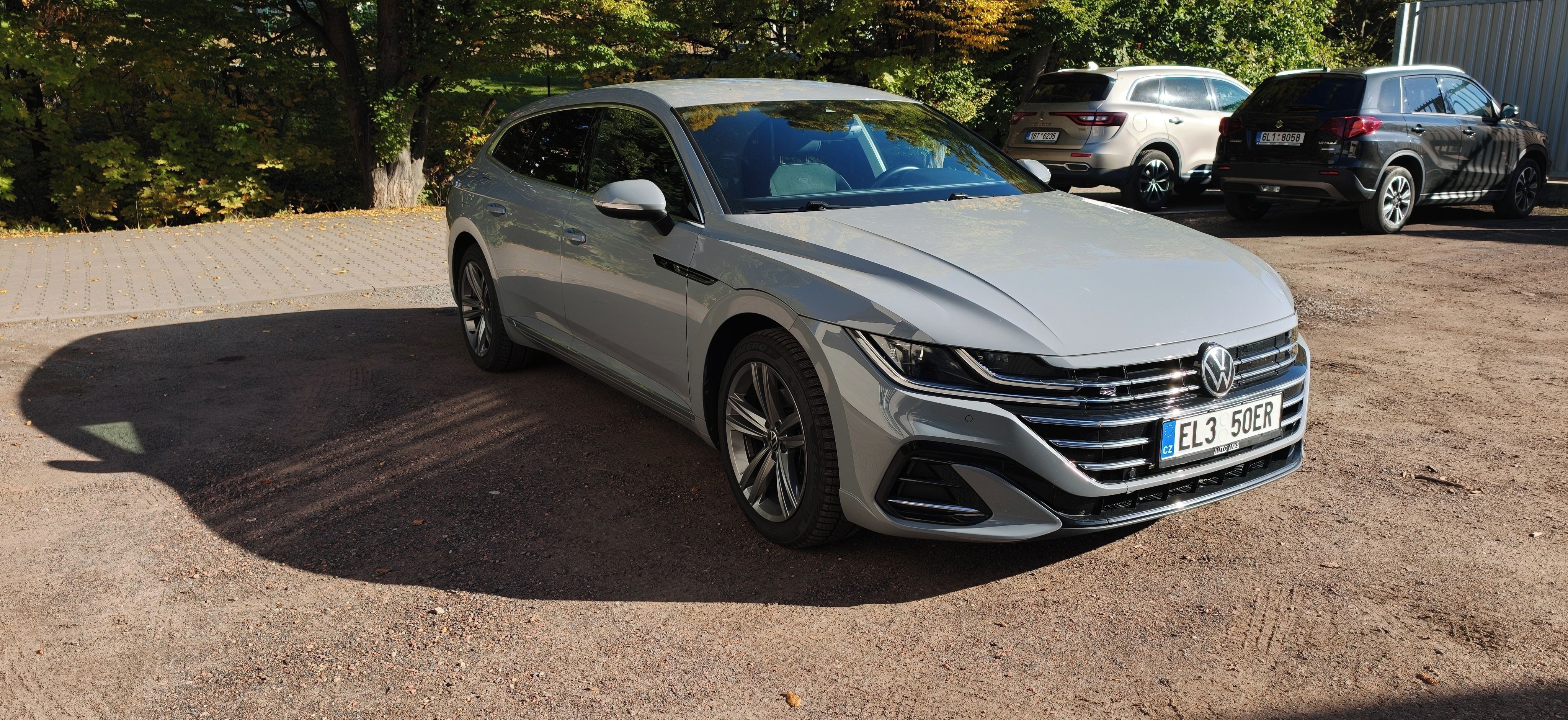 Volkswagen Arteon Shooting Brake, 1.4 TSI PHEV, DSG, R-Line - fotka 4