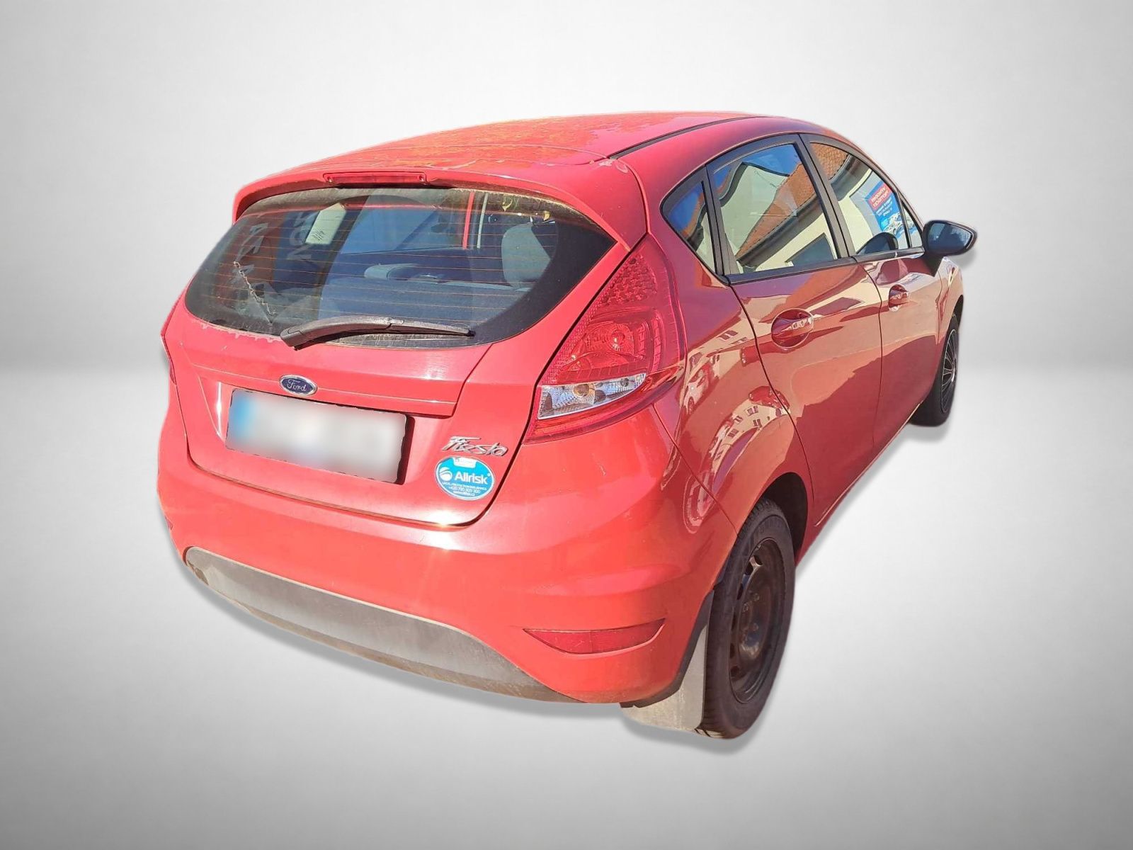 Ford Fiesta, 1.25, oblíbený vůz - fotka 2