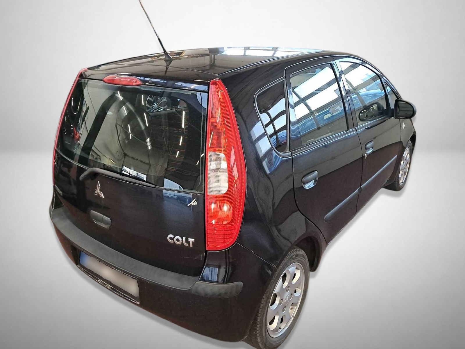 Mitsubishi Colt, 1.1, plně pojízdný - fotka 2