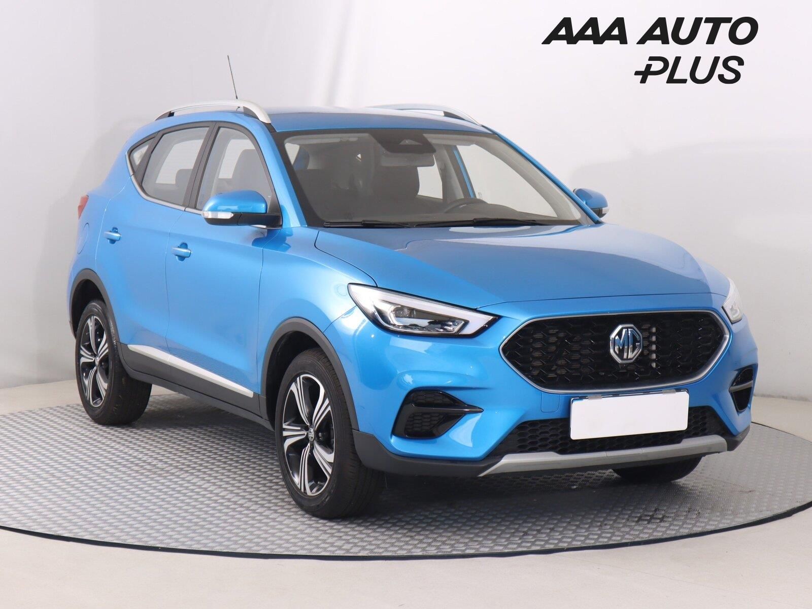 MG ZS, 1.5, Essential Plus