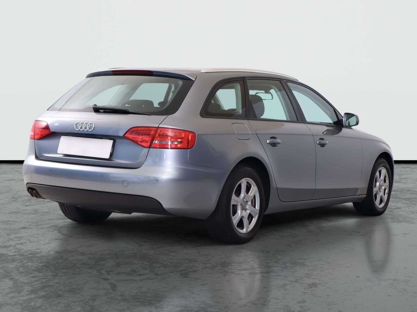 Audi A4, 2.0 TDI, 4X4 - fotka 5