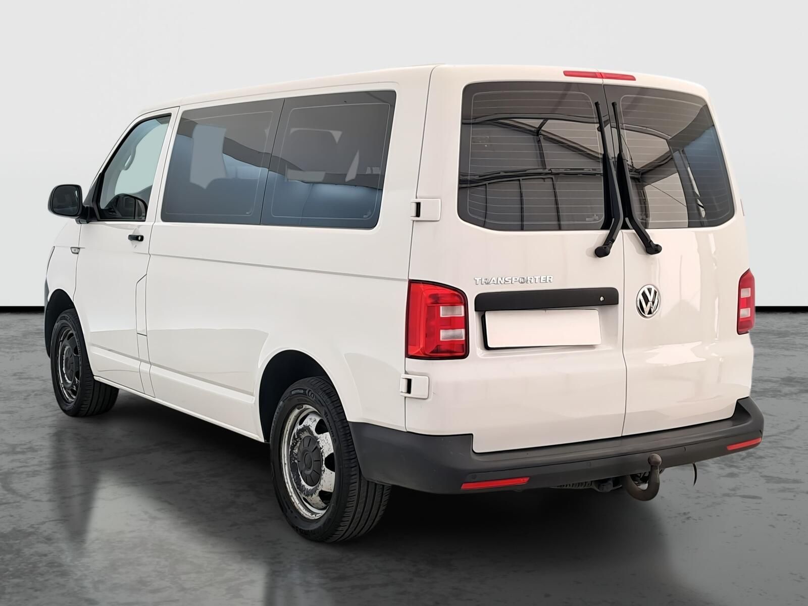 Volkswagen Transporter, 2.0 TDI, Bus, 8Míst, Klima, ČR - fotka 4