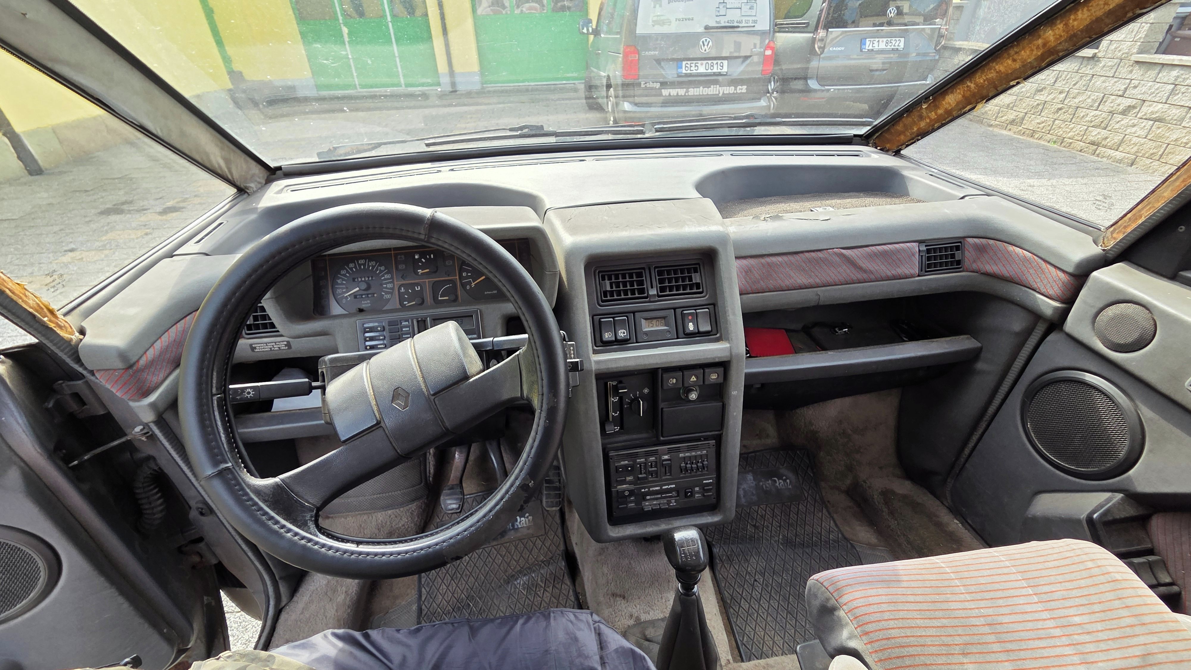 Renault Espace - fotka 6