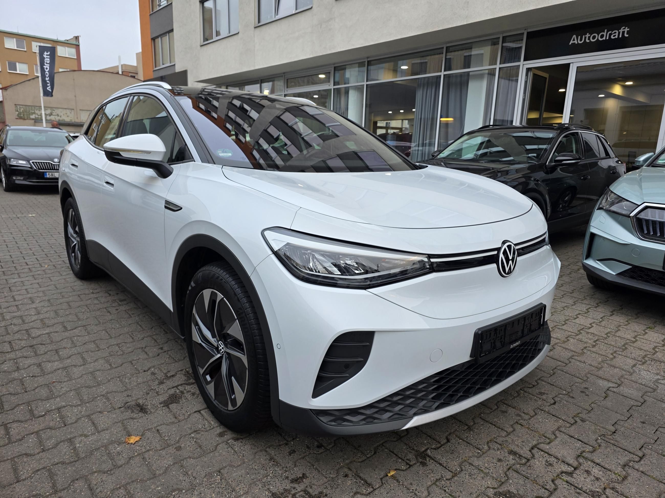Volkswagen ID.4, Pro 150kW / ALU 19''