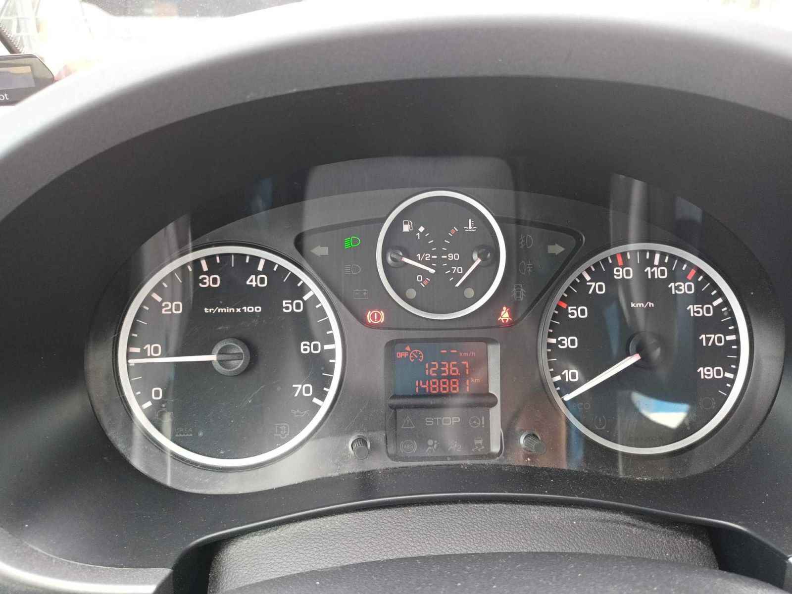 Citroën Berlingo, 1.6 BlueHDi, 5Míst, Klima, ČR - fotka 3