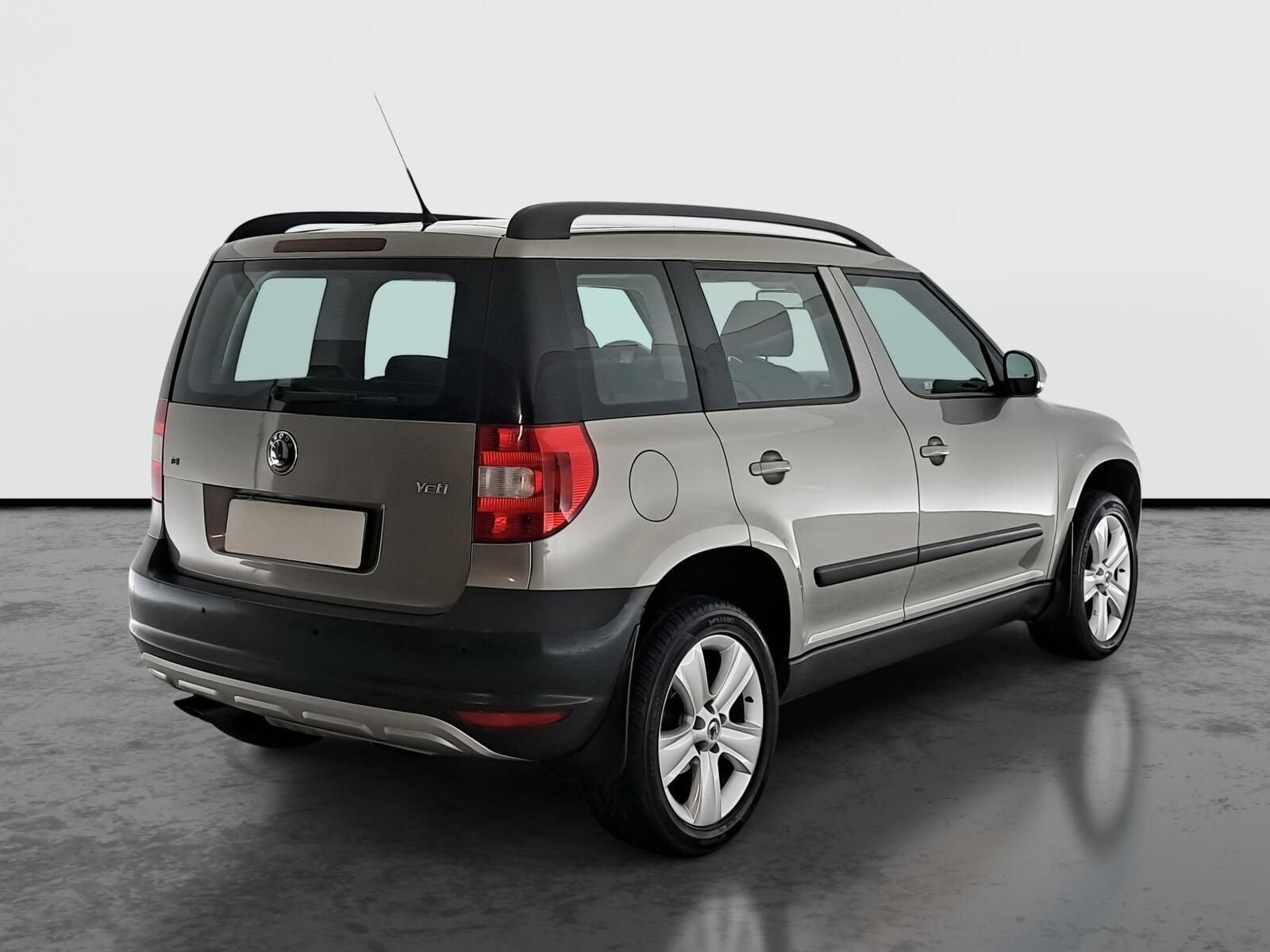 Škoda Yeti, 2.0 TDI, Ambition, ČR,1.maj - fotka 5