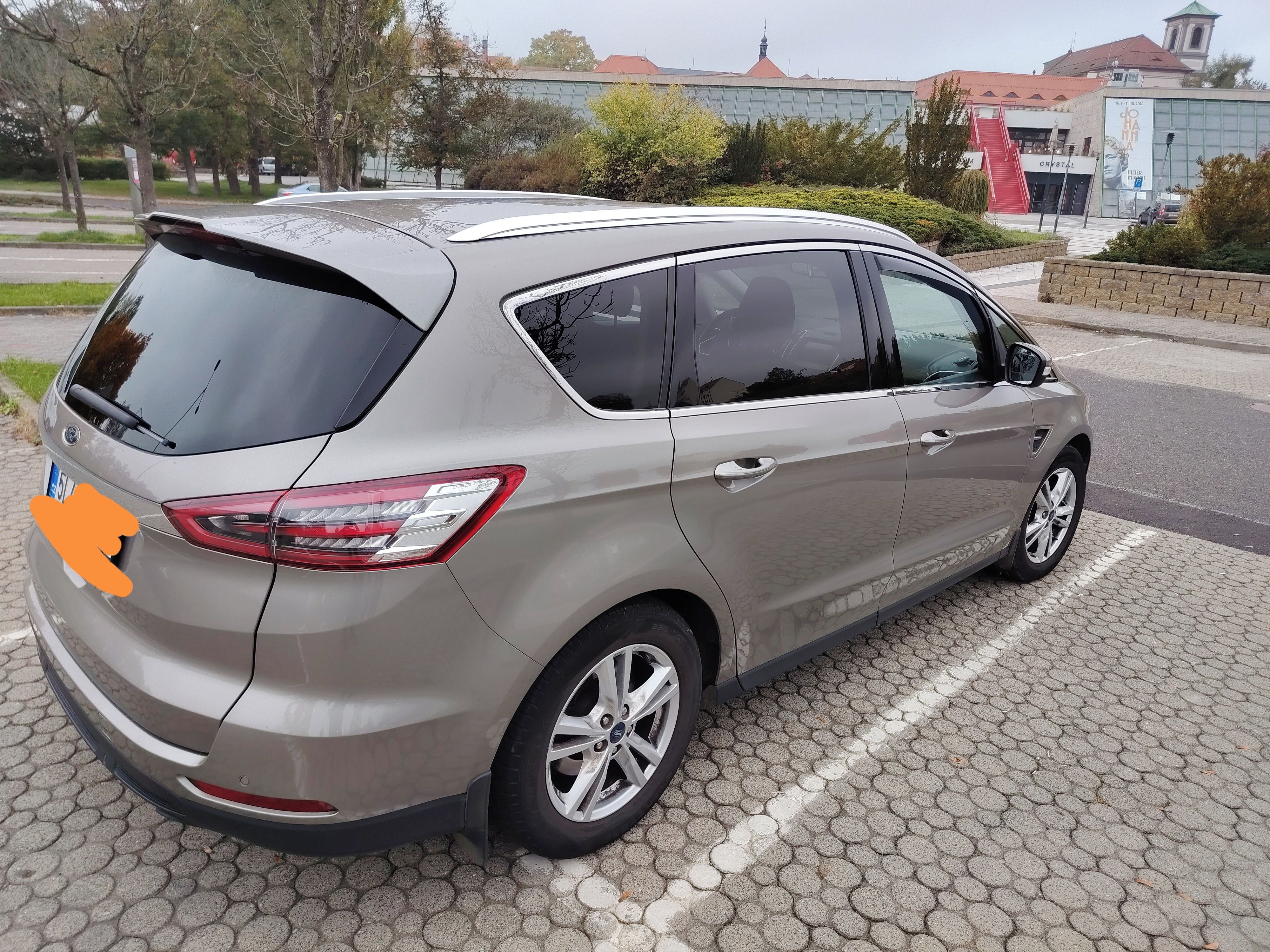 Ford S-MAX - fotka 3