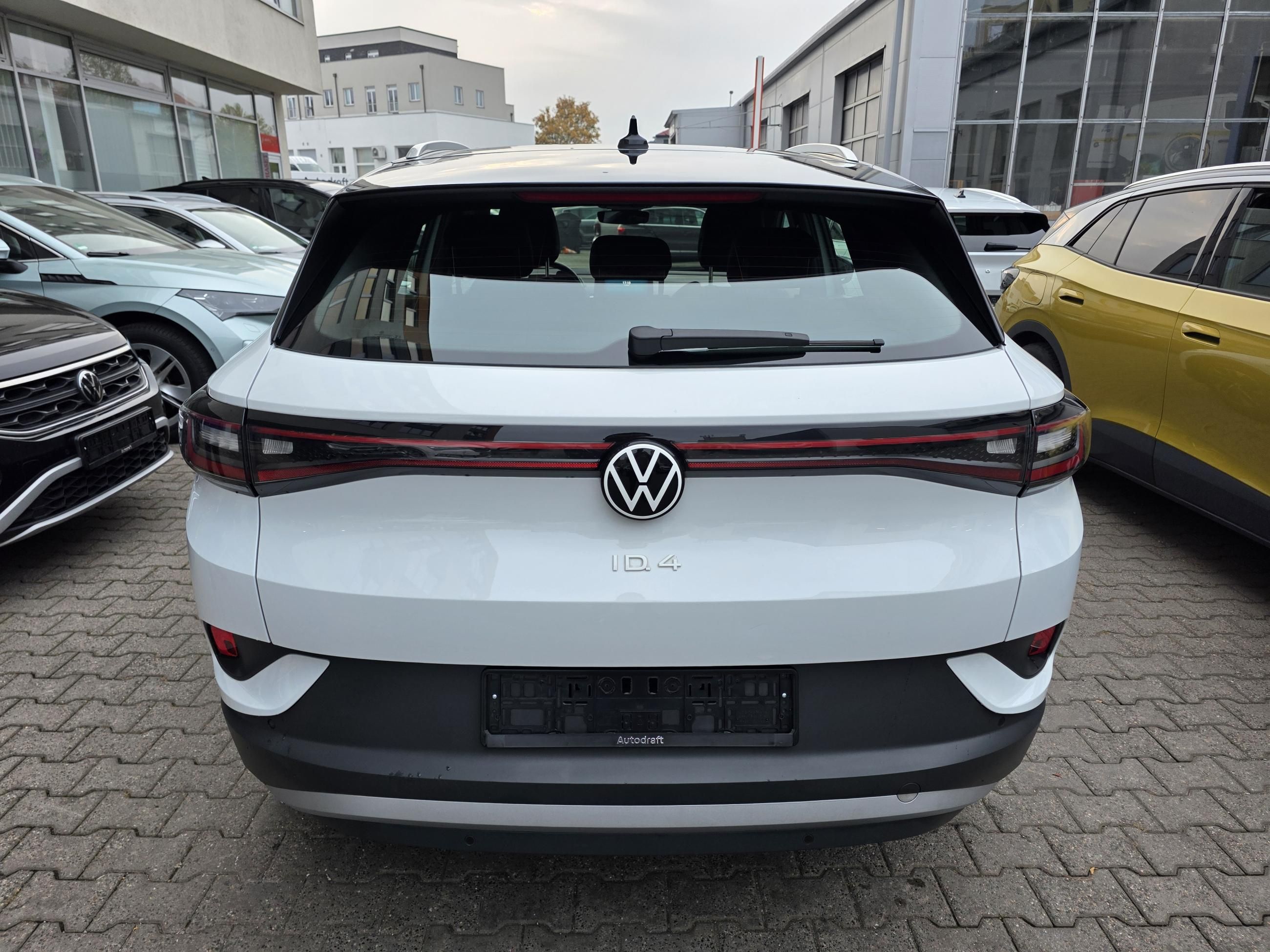 Volkswagen ID.4, Pro 150kW / ALU 19'' - fotka 6
