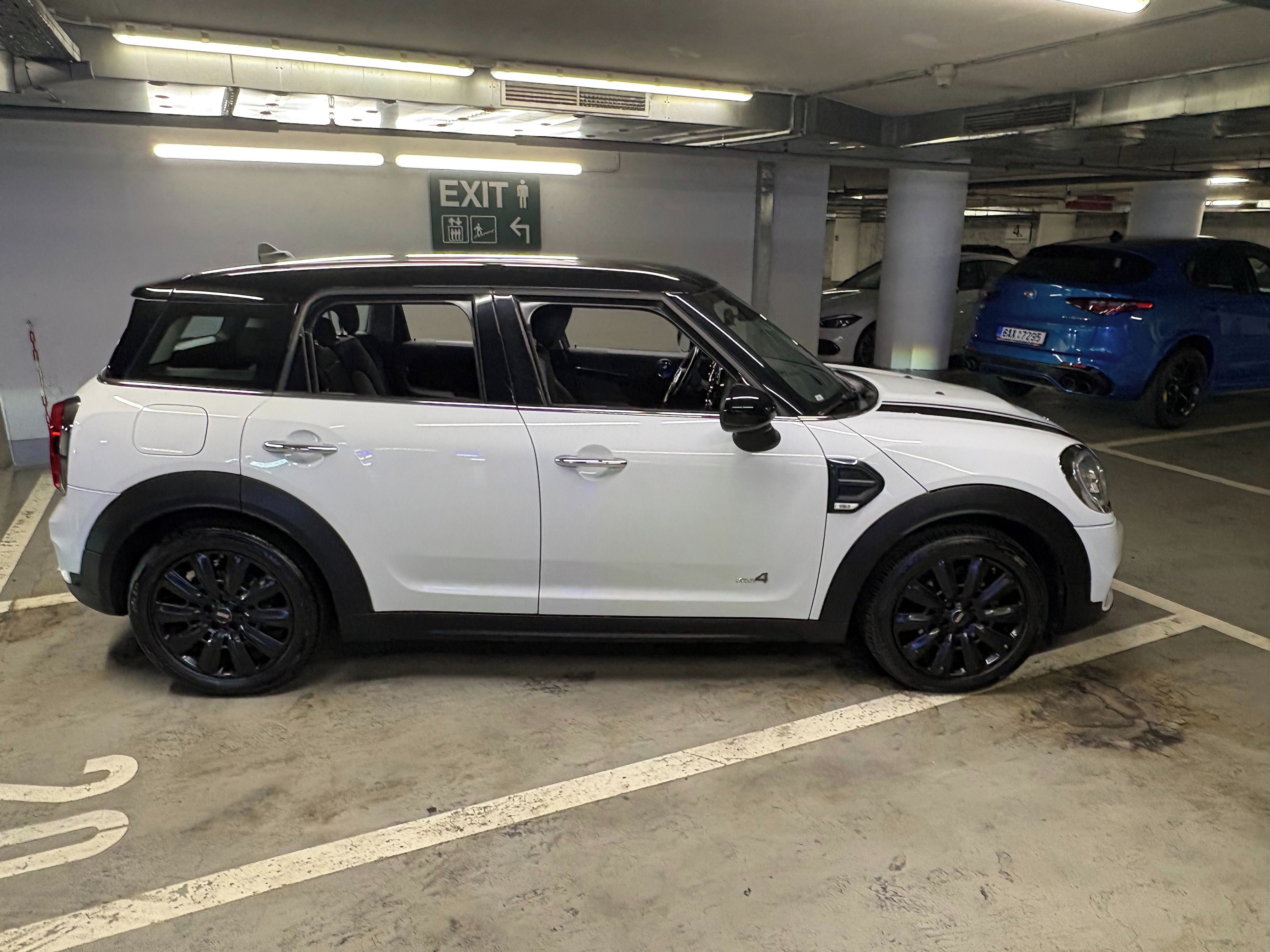 Mini Countryman, 2.0 D 110kW ALL4 2018 - fotka 5