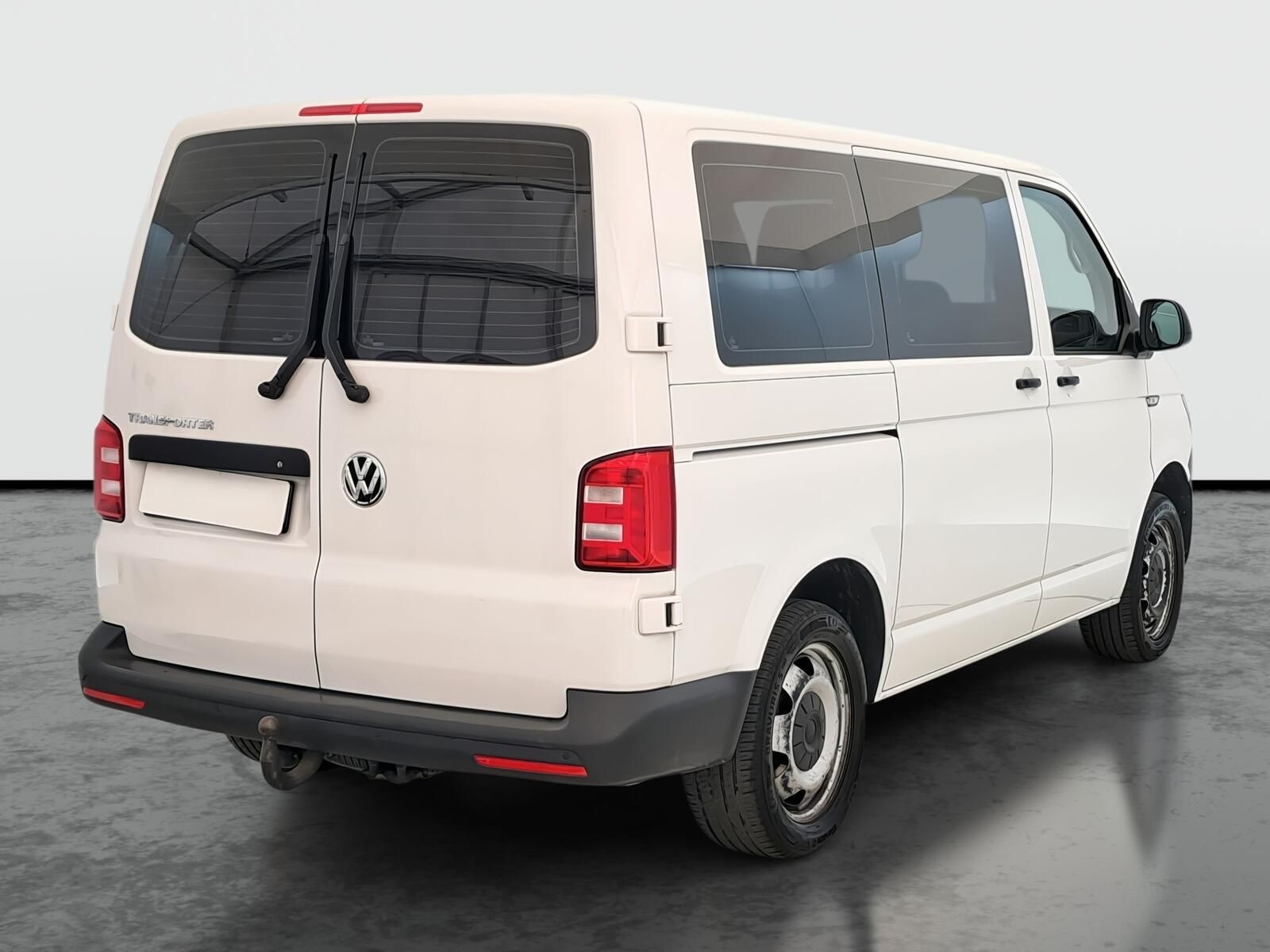 Volkswagen Transporter, 2.0 TDI, Bus, 8Míst, Klima, ČR - fotka 5