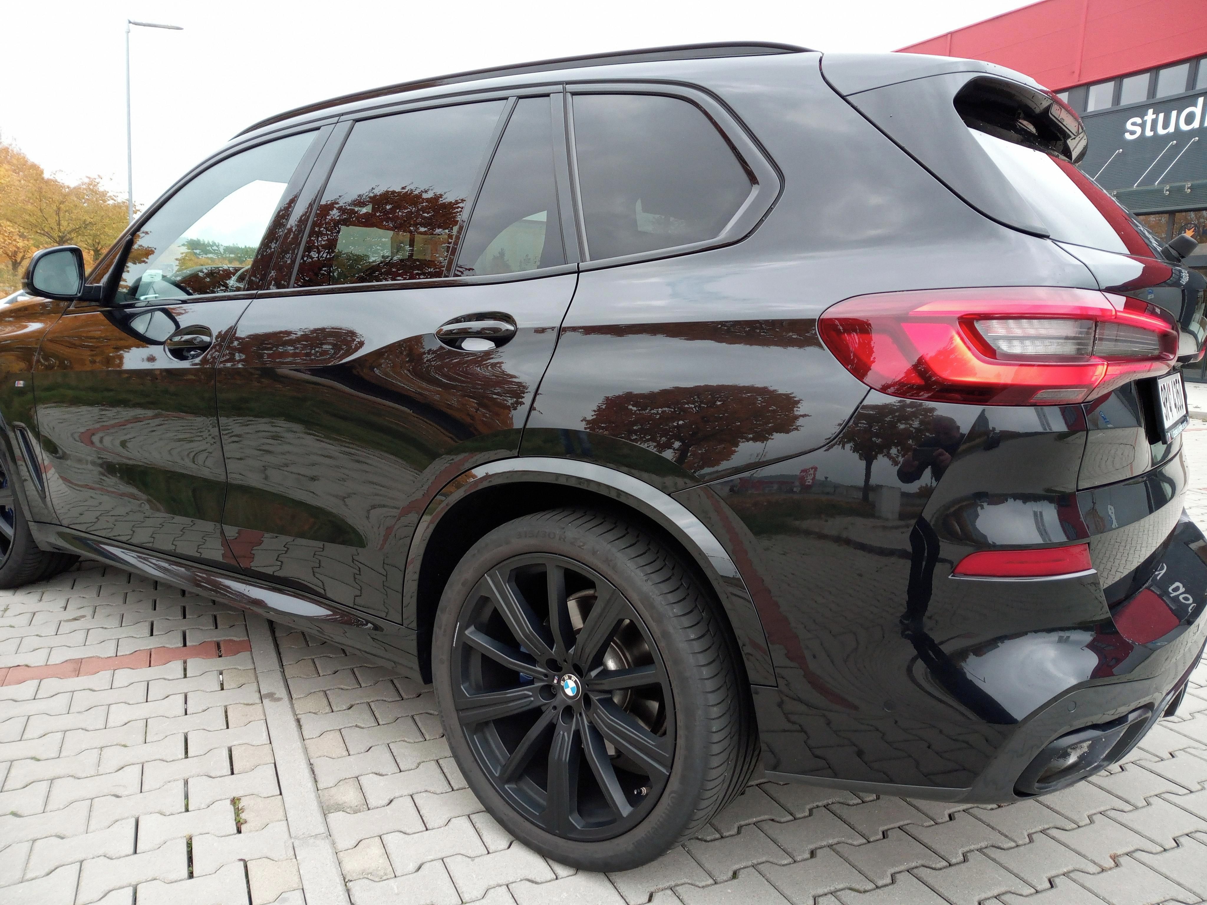 BMW X5, BMW X5 3.0 XDRIVE Mpacket