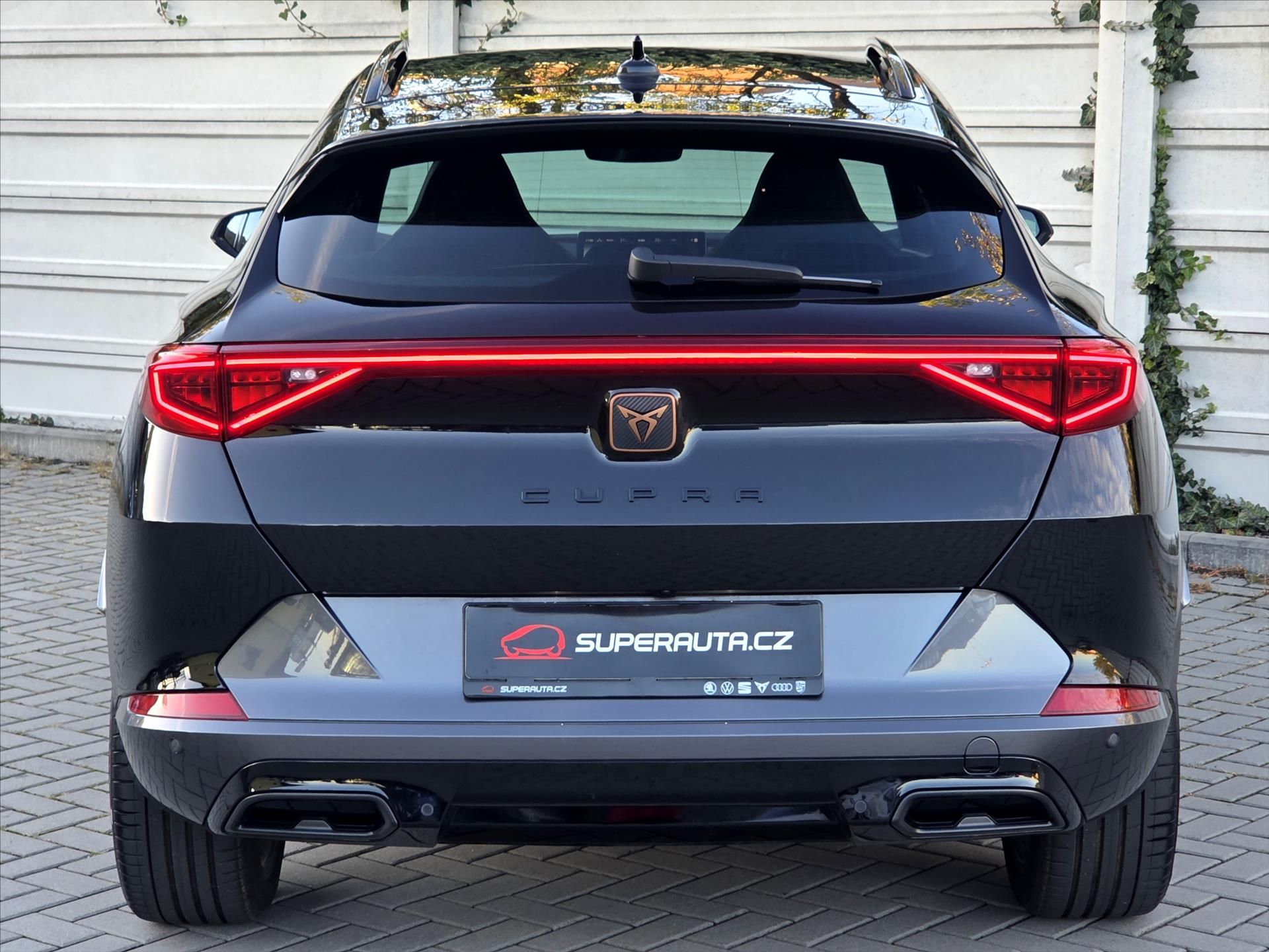 Cupra Formentor, 2,0 TSi DSG 4x4 Matrix Tažné Z - fotka 5