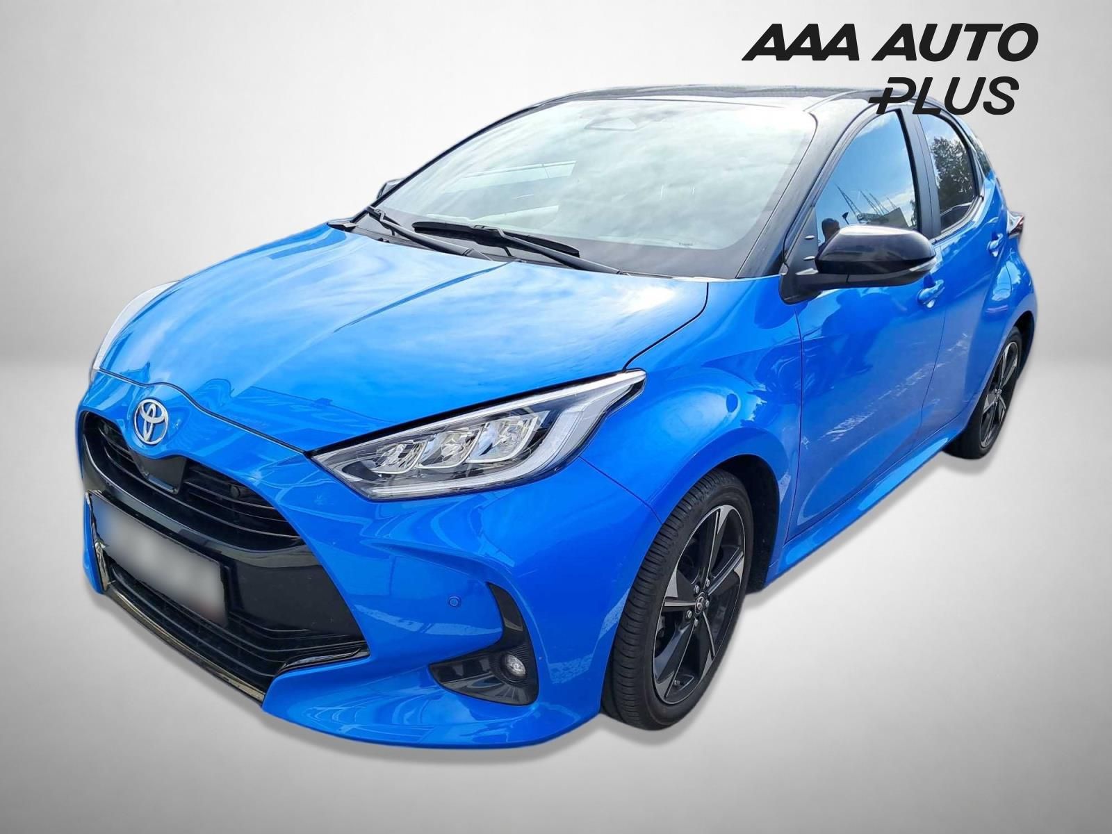 Toyota Yaris, 1.5 Hybrid, Záruka, Automat