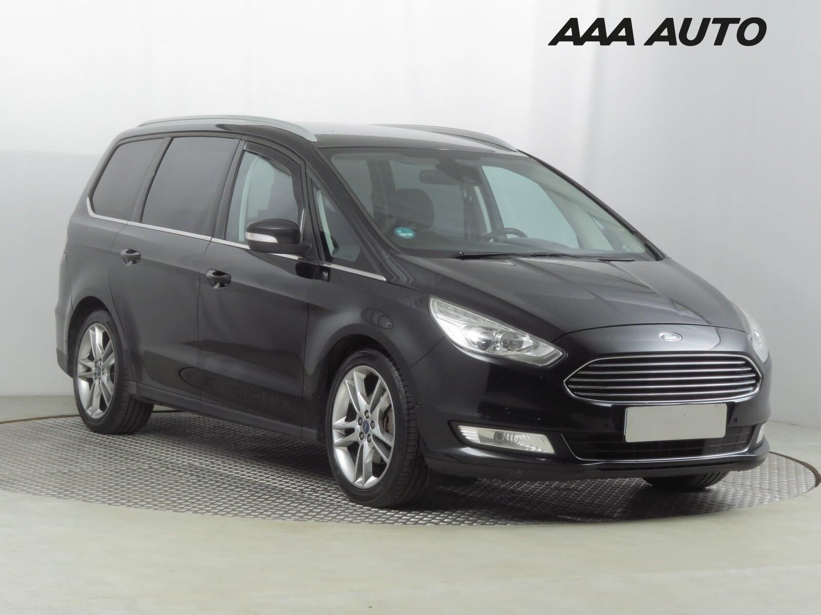 Ford Galaxy, 2.0 TDCi, 4X4, Automat