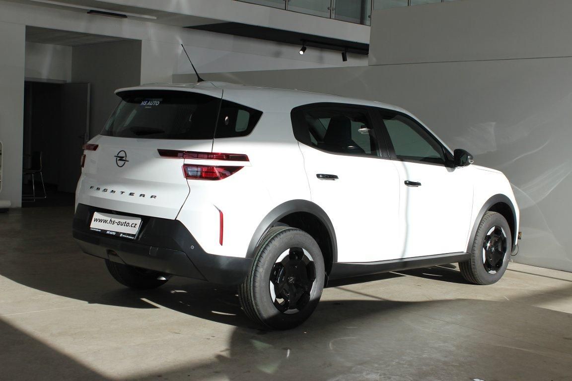 Opel Frontera, Edition Hybrid 1.2 TURBO 81kW - fotka 6