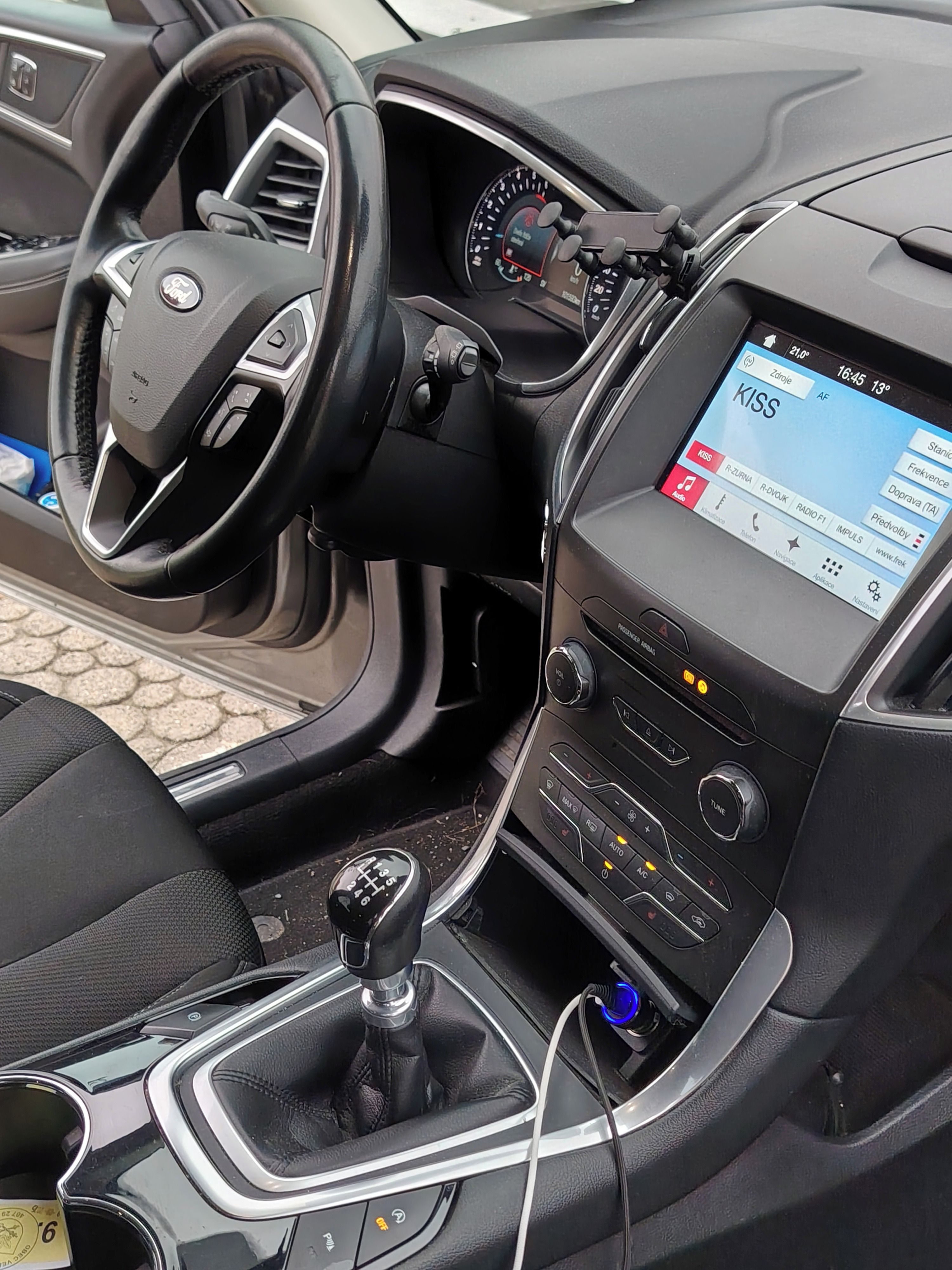 Ford S-MAX - fotka 6